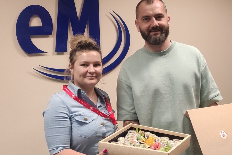 Enso Sushi świętuje 1 urodziny