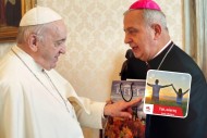 Tylko cnota nadziei przekracza horyzont ludzkiego myślenia i spojrzenia