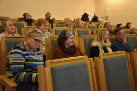 Tym razem „O Słońcu”. Spotkanie Akademii Wiara-Kultura-Nauka