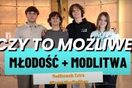 Modlitwa ma wielką moc. Niezwykły projekt duszpasterski