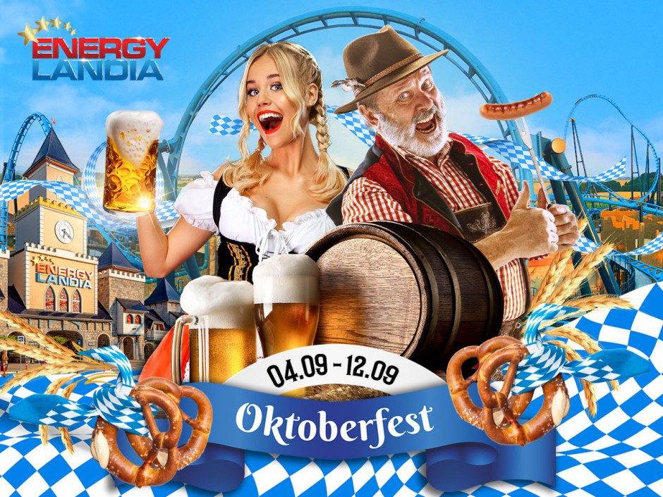 Oktoberfest w Energylandii!