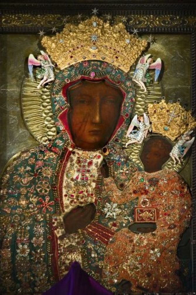 Święto Matki Bożej Częstochowskiej