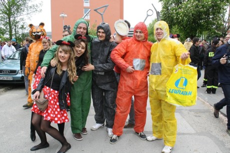 Majonezalia w Kielcach. Studenci przejmą miasto