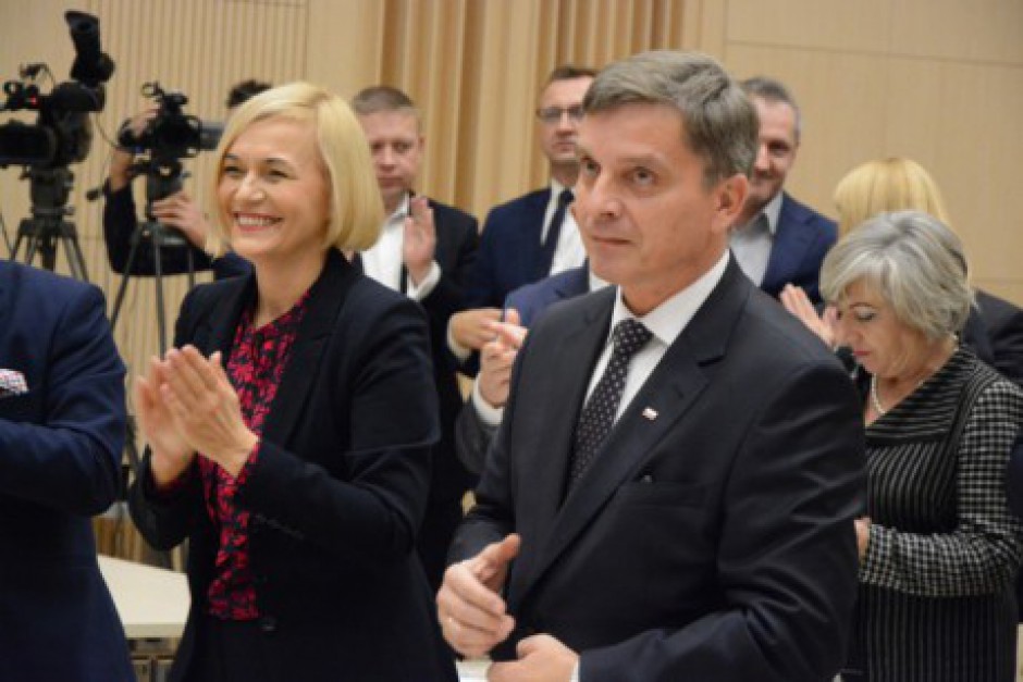 Andrzej Pruś odwołany. Nie jest już przewodniczącym Sejmiku