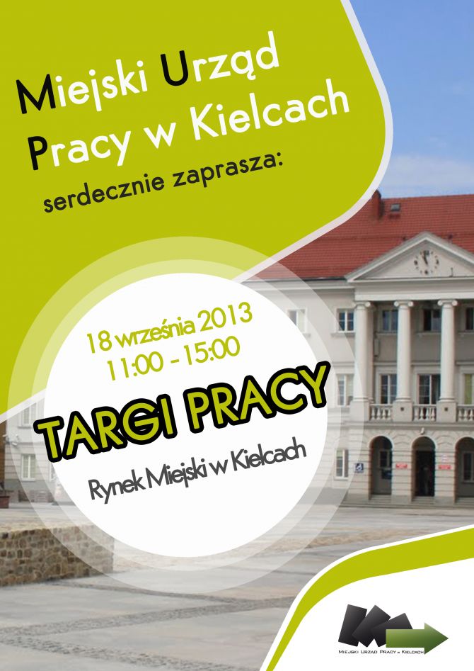 Praca na Rynku!