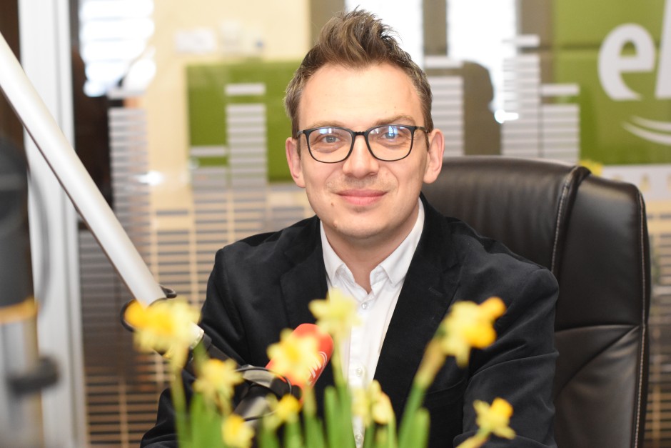 Wojciech Purtak: Przedwiośnie na Żeromszczyźnie jest wyjątkowe