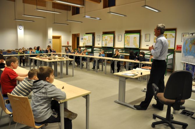 Geopark zaprasza na poszukiwanie meteorytów