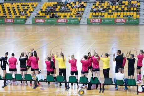 Suzuki Korona Handball zagra w Hali Legionów