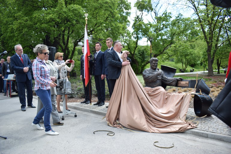 Kielczanie wspominają Andrzeja Kozieję