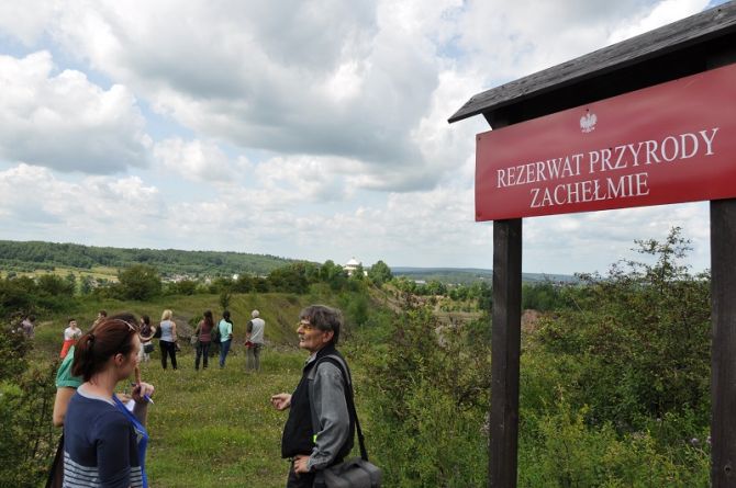 Zagadkowe świętokrzyskie