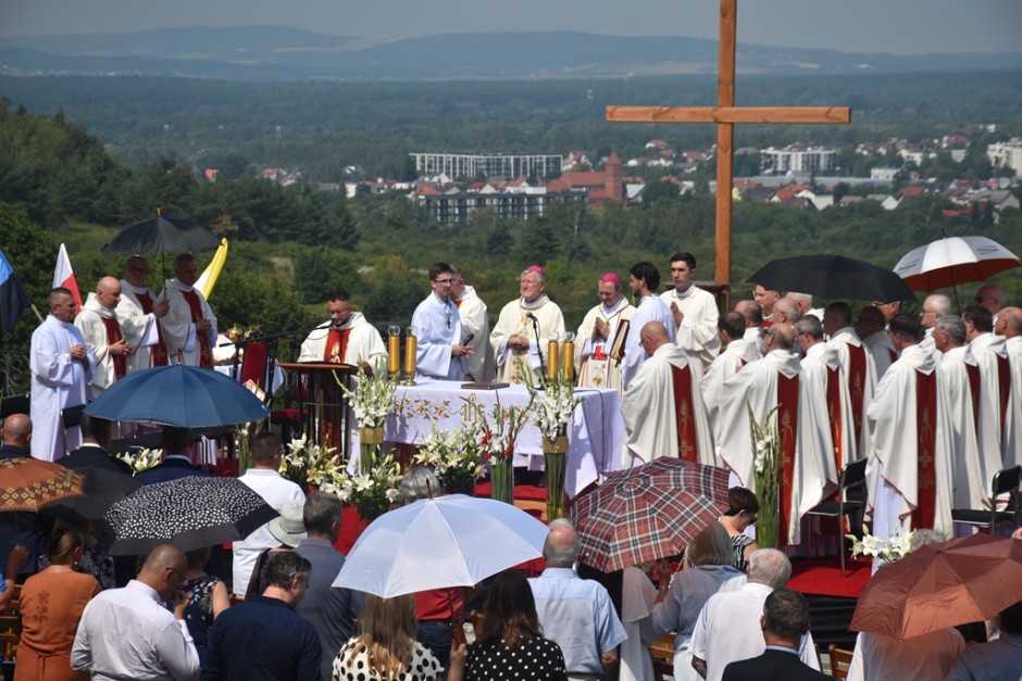 Wielki jubileusz na Karczówce