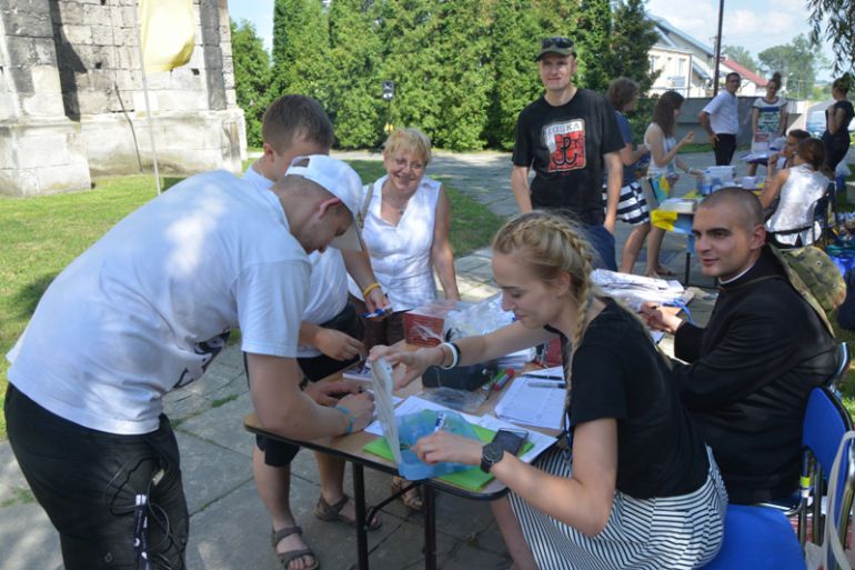 35. Piesza Kielecka Pielgrzymka na Jasną Górę zainaugurowana