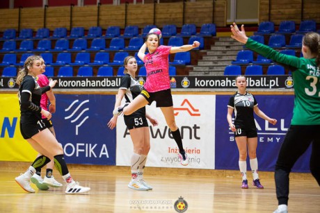 Pewne trzy punkty Suzuki Korony Handball. Teraz mecz rundy