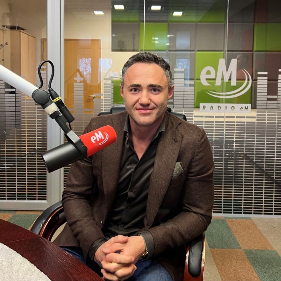 Maciej Bursztein: Sercem jestem za tym, aby otworzyć ulicę Paderewskiego