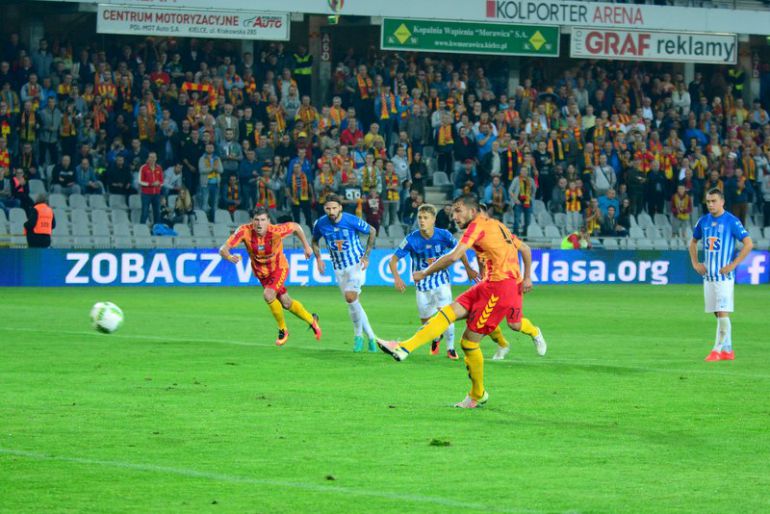 Sekulski i Pyłypczuk w "11" 4. kolejki