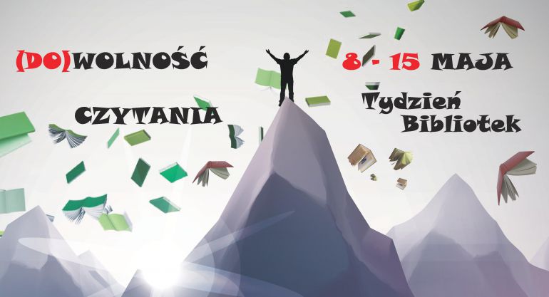 Tydzień bibliotek w Samsonowie