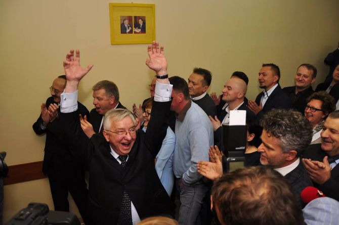 PKW: Pięć ugrupowań w Sejmie