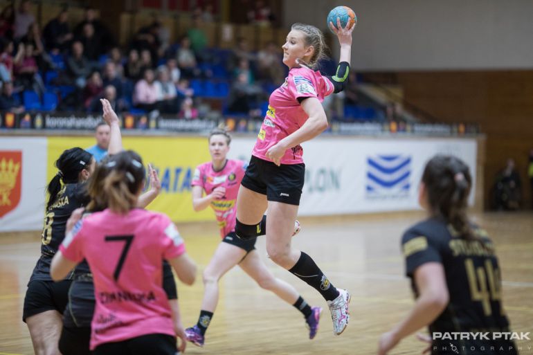 Zawodniczki Korony Handball grały w reprezentacjach