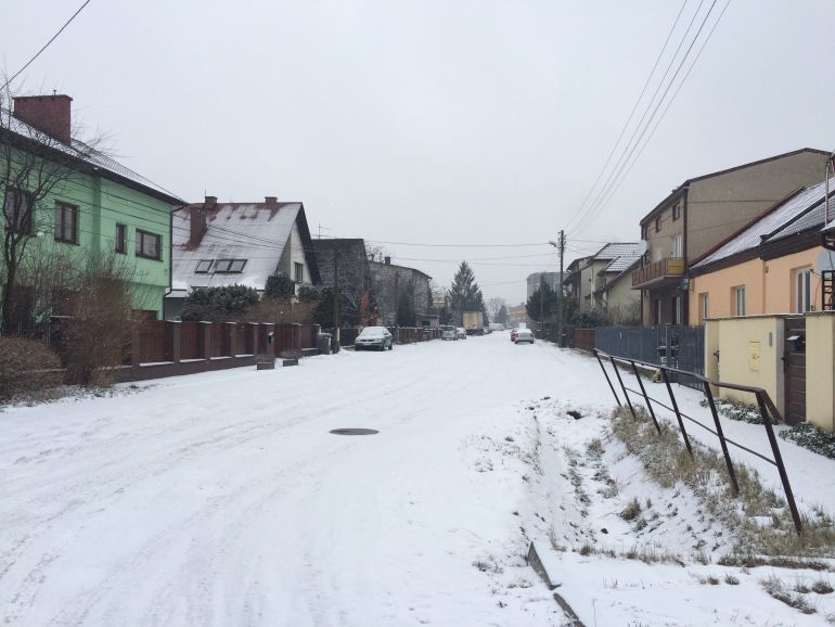Wyremontują ulicę Górniczą