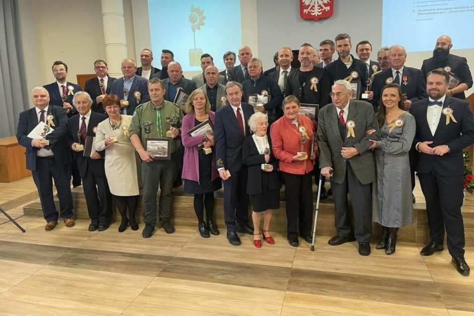 400 lat Starachowic
