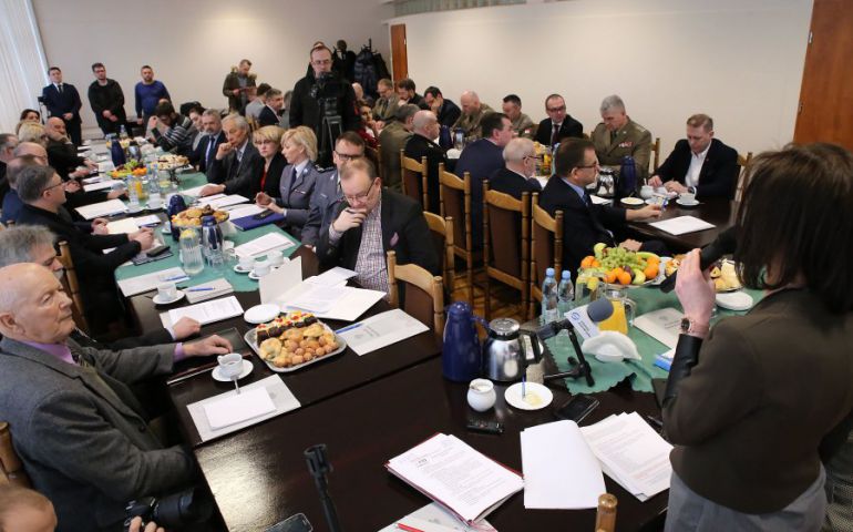 Komitet organizatorów zajmie się obchodami 100-lecia niepodległości