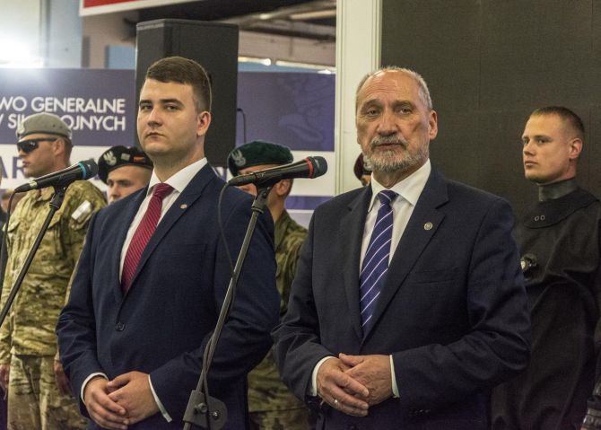 Ważna decyzja na MSPO. System Patriot dla polskiej armii