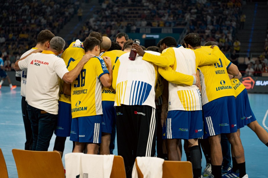 Superpuchar drogowskazem. Liga Mistrzów obawą – Industria podejmie Wisłę