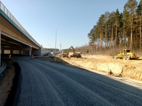 Mostostal wykona łącznik do obwodnicy Opatowa