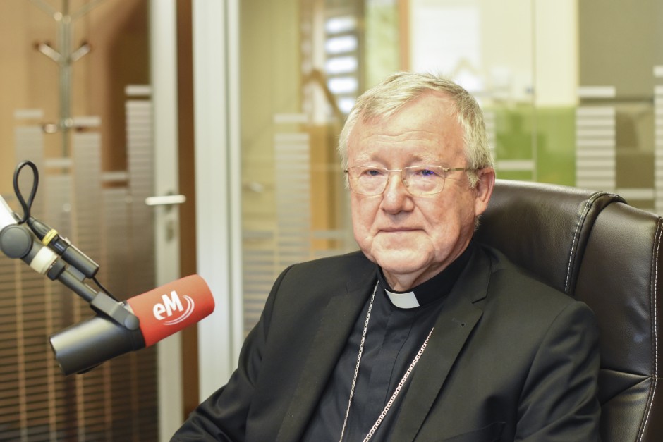 Biskup Andrzej Kaleta: Matka Boża Częstochowska jest obecna w historii narodu polskiego