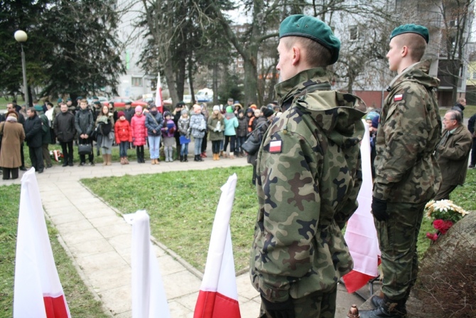 Upamiętnili wydarzenie historyczne