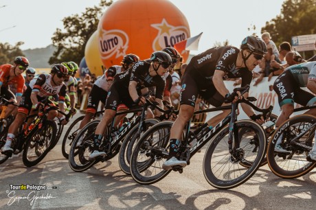 Tour de Pologne. Utrudnienia na drogach powiatu opatowskiego