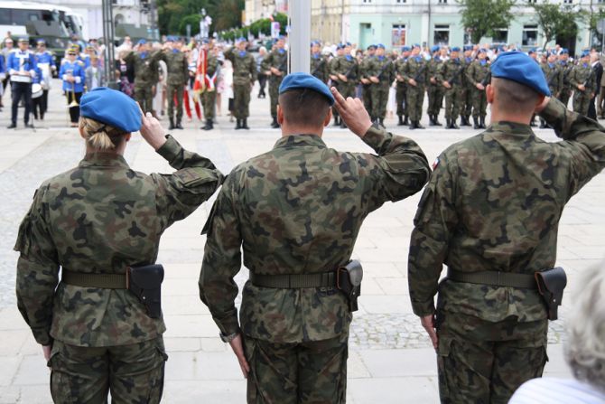 Na pamiątkę Bitwy Warszawskiej