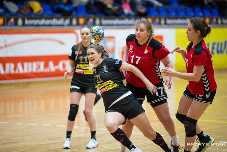 Pewny triumf Korony Handball