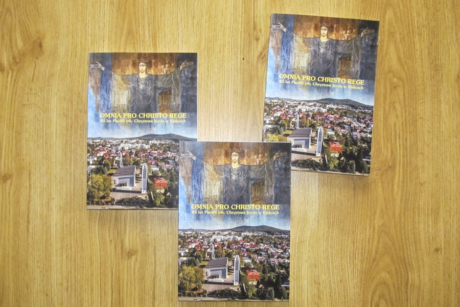 Historia parafii, historia Baranówka