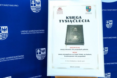 Świętokrzyskie włącza się w obchody 1000-lecia koronacji Chrobrego