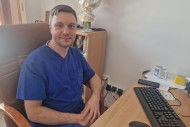 "Drugie życie" od lekarzy z Wojewódzkiego Szpitala Zespolonego w Kielcach