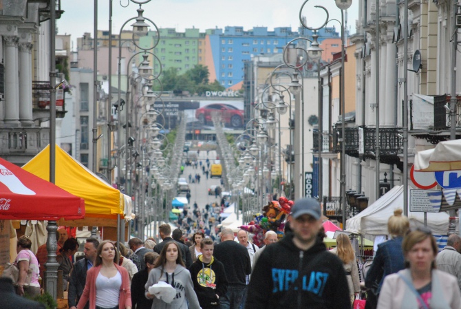 Trwa Jarmark Świętokrzyski