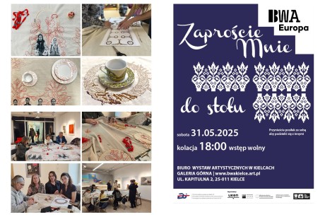 Finisaż projektu „Zaproście mnie do stołu”