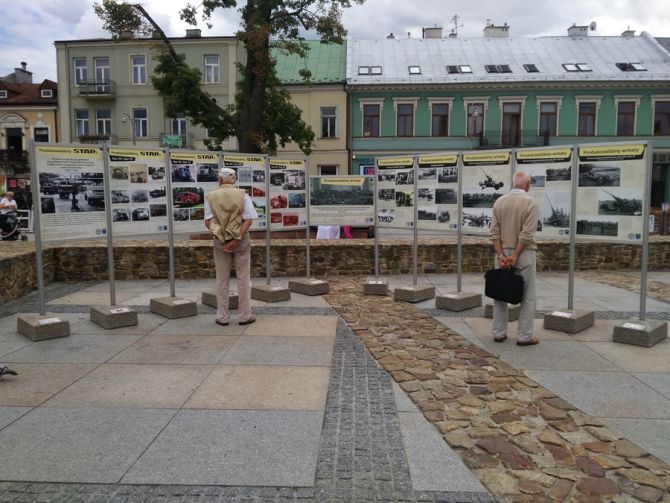 O przemysłowej historii Starachowic