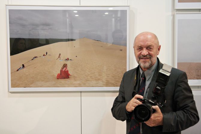 Fotograficy zdefiniowali przestrzeń