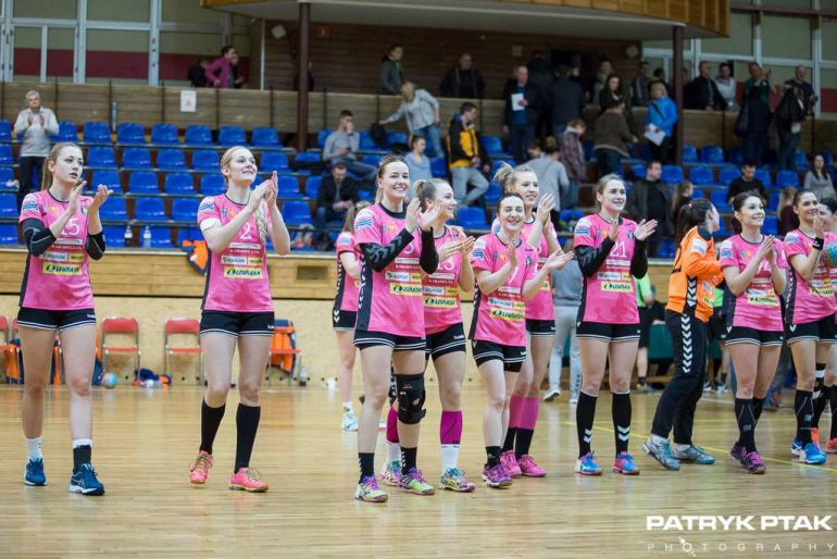 Korona Handball mknie do Superligi