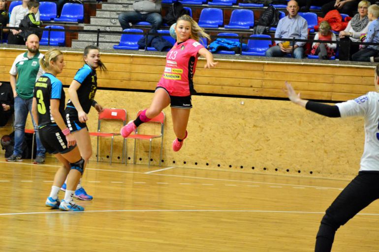 Korona Handball gra z mistrzem Polski