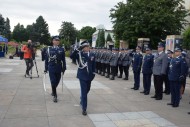 Policjanci świętowali w Kielcach