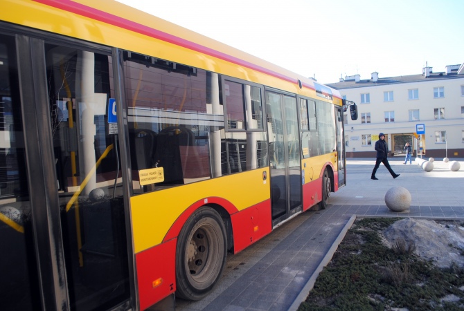 „Zakochany Autobus”