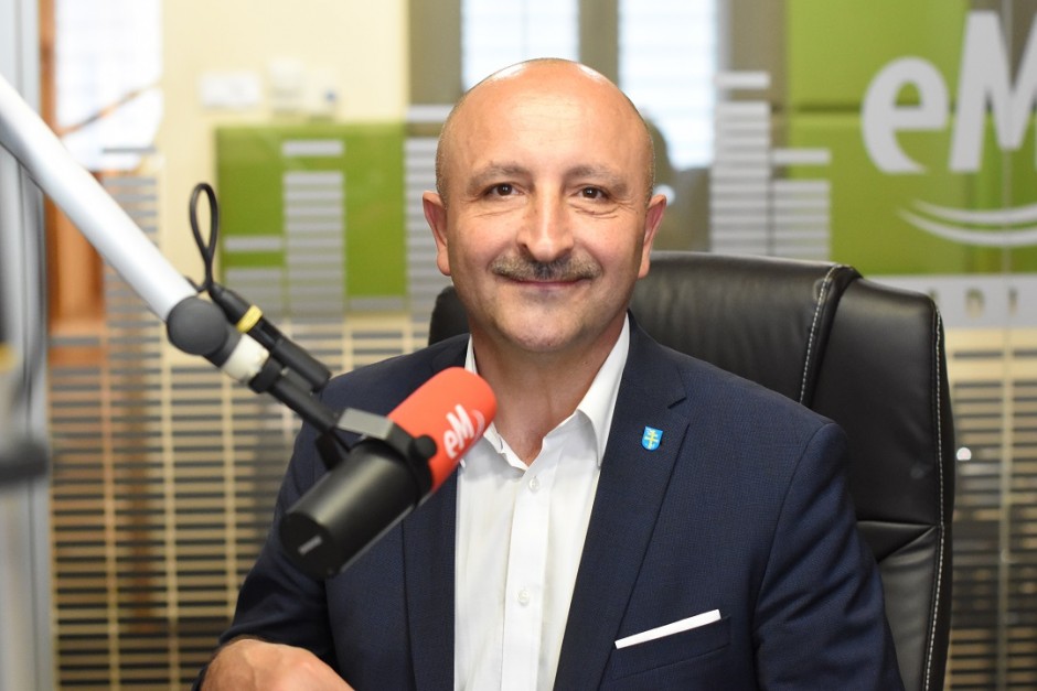 Mariusz Ściana: Nasz region obfituje w wyjątkowe smaki