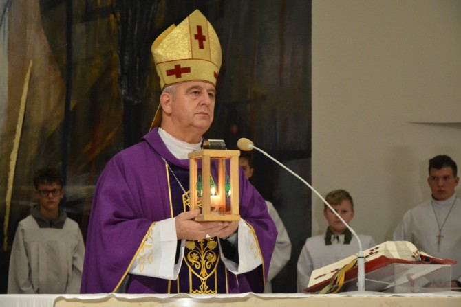 Światło Pokoju już w naszej diecezji