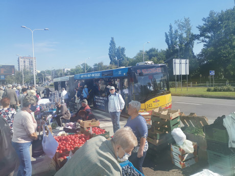 [INTERWENCJA] Mieszkańcy chcą powrotu kluczowych kursów linii 19