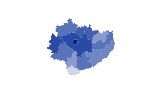 Jak głosowano w regionie