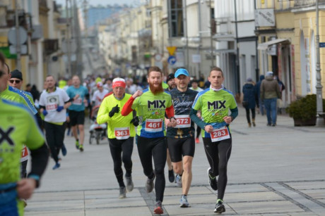 Półmaraton Kielce przeniesiony na końcówkę listopada