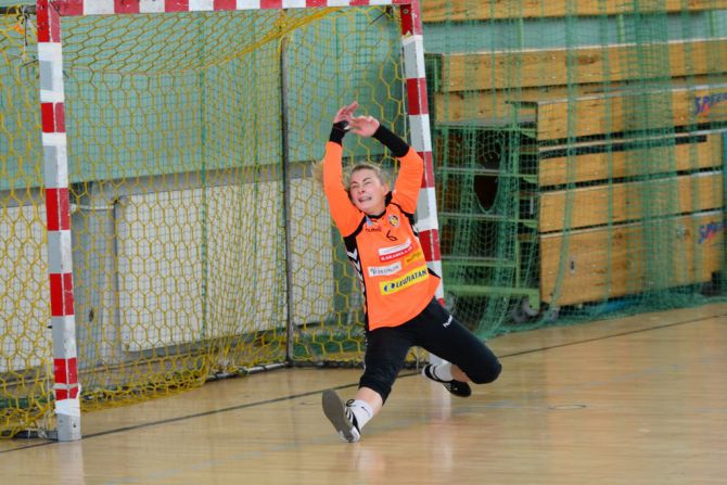 Orowicz przedłużyła kontrakt z Koroną Handball